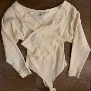 Free people bodysuit